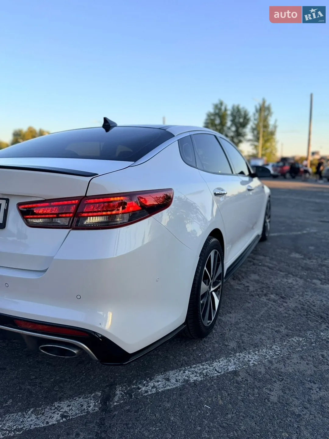 2016 Kia Optima - мініатюра 23
