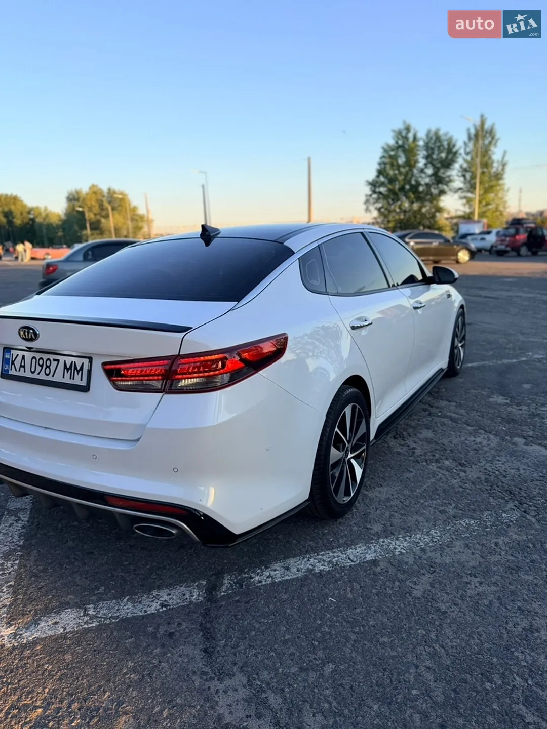 2016 Kia Optima - мініатюра 24