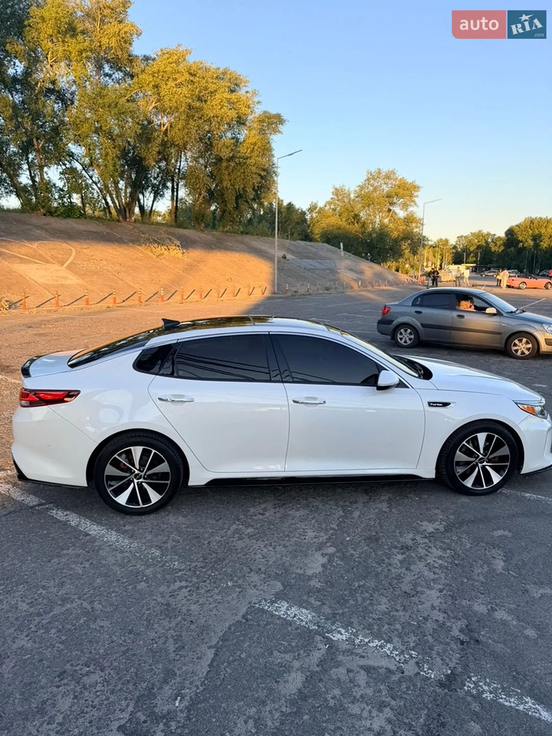 2016 Kia Optima - мініатюра 15