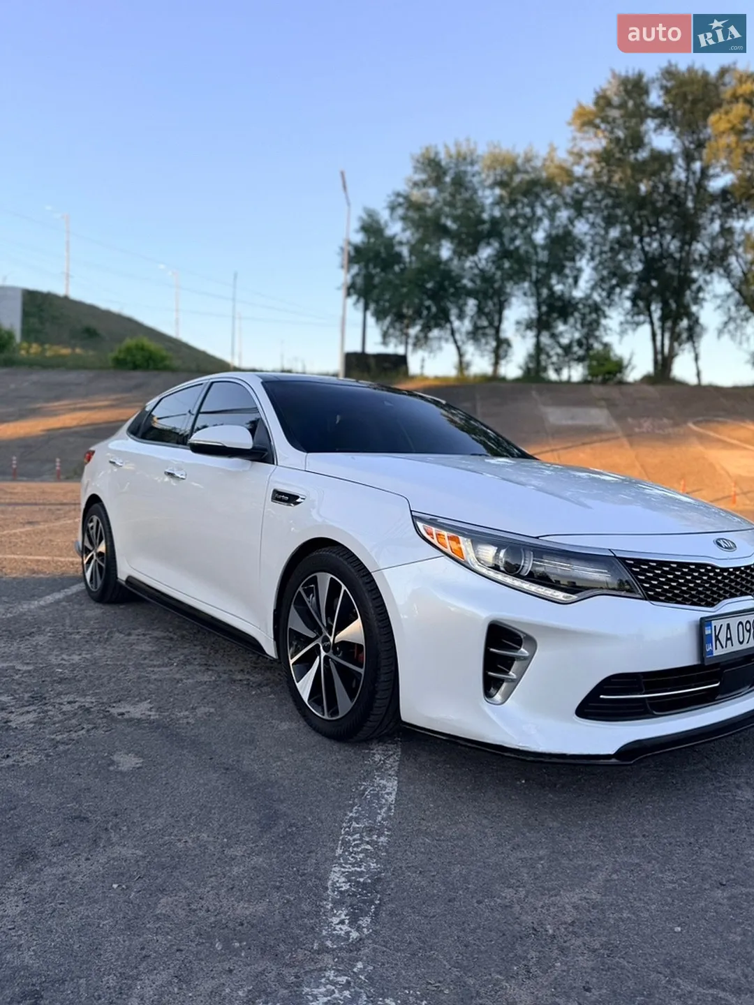 2016 Kia Optima - мініатюра 8