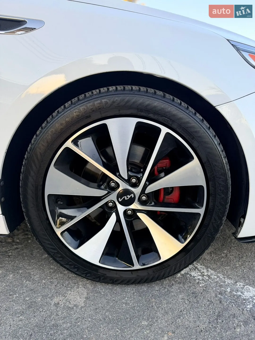 2016 Kia Optima - мініатюра 37