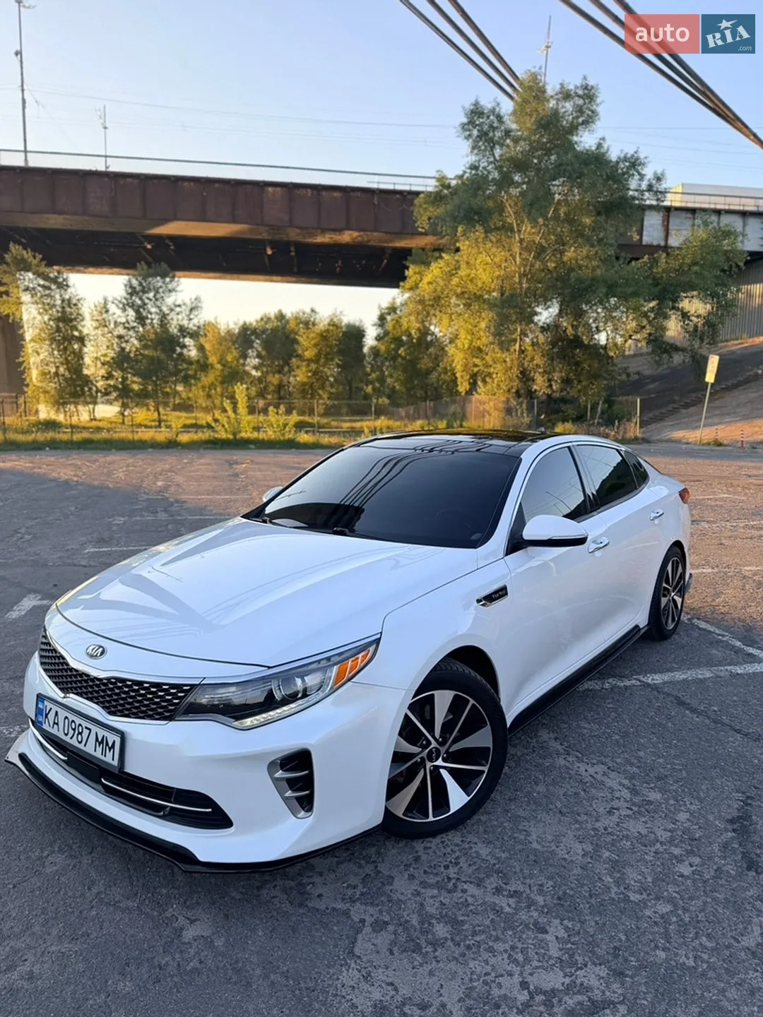 2016 Kia Optima - мініатюра 9