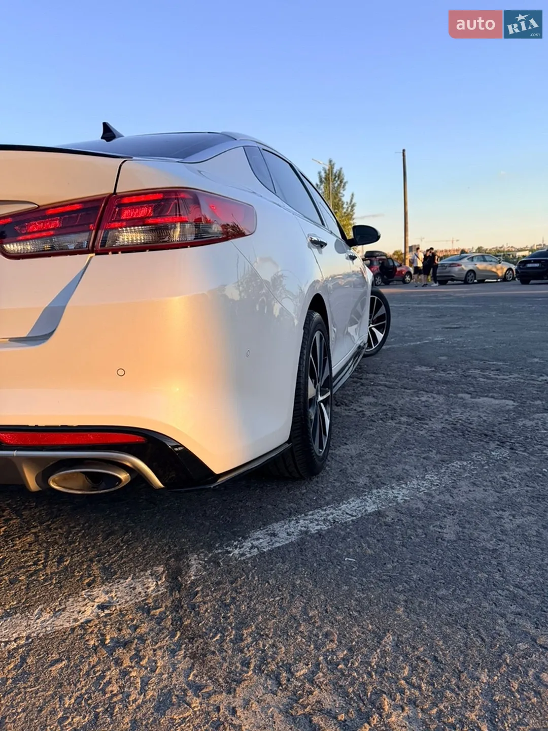 2016 Kia Optima - мініатюра 26