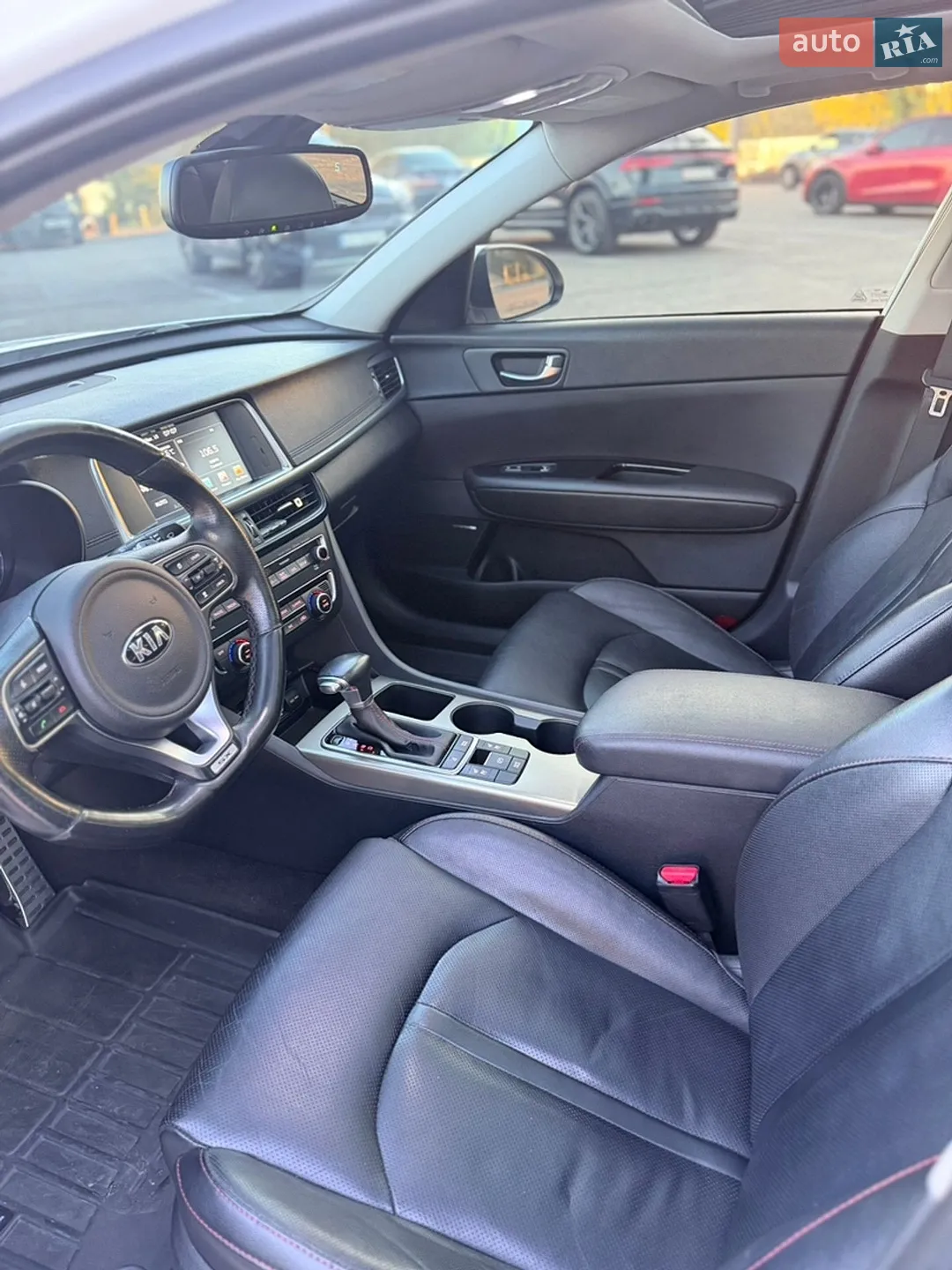 2016 Kia Optima - мініатюра 48