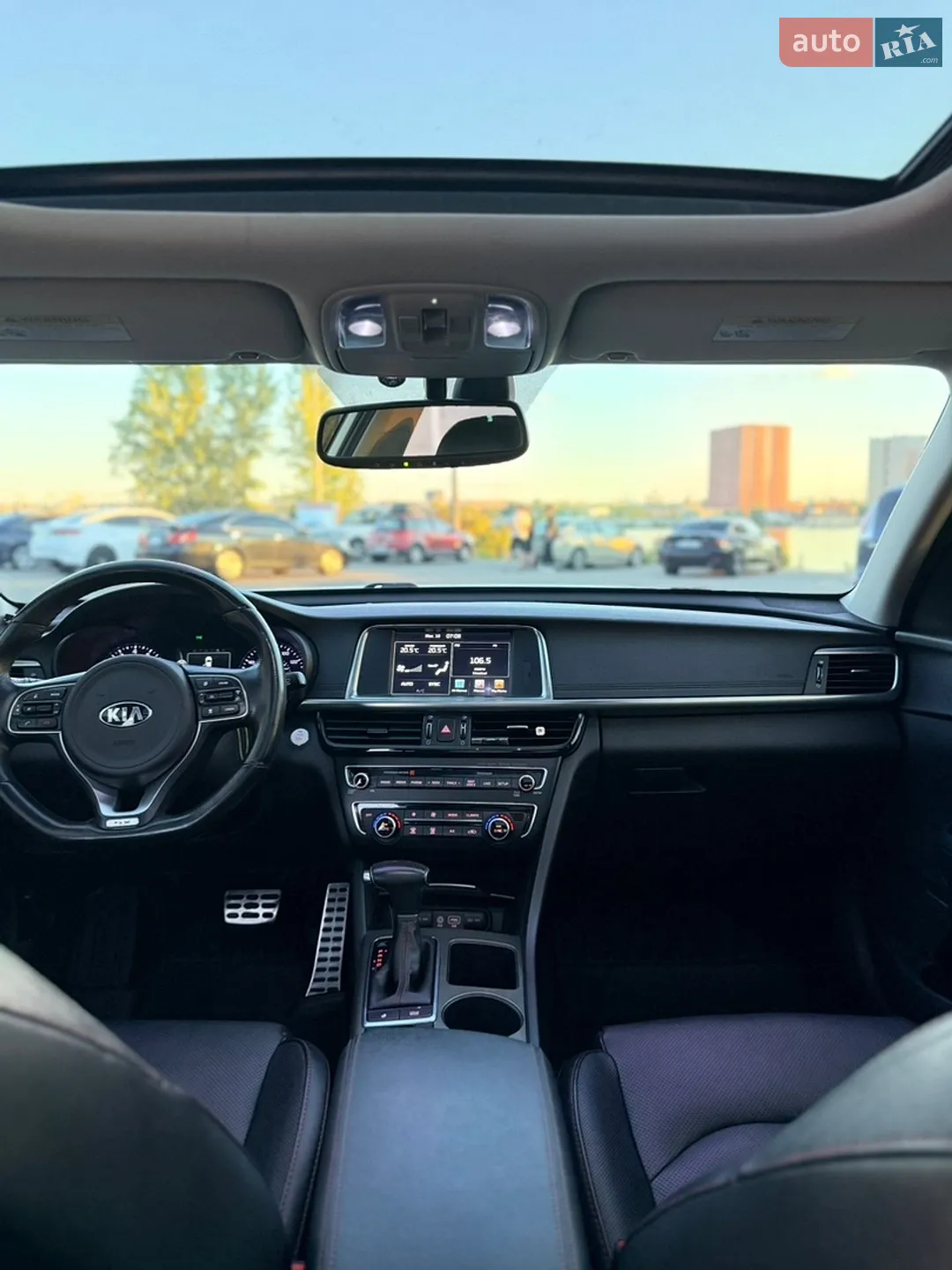 2016 Kia Optima - мініатюра 51