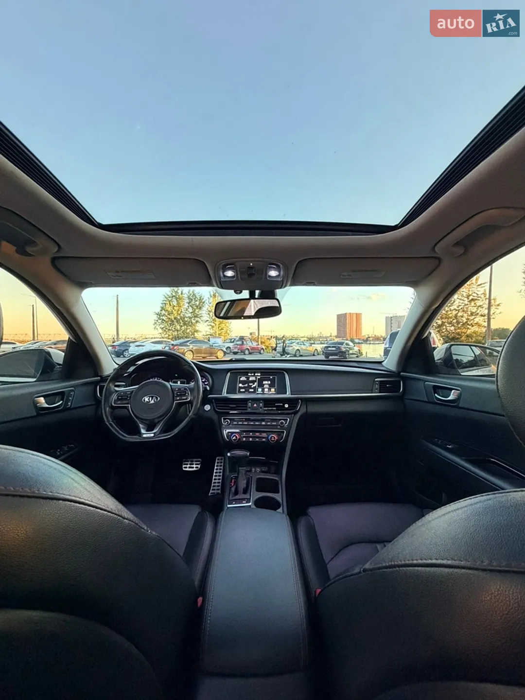 2016 Kia Optima - мініатюра 52
