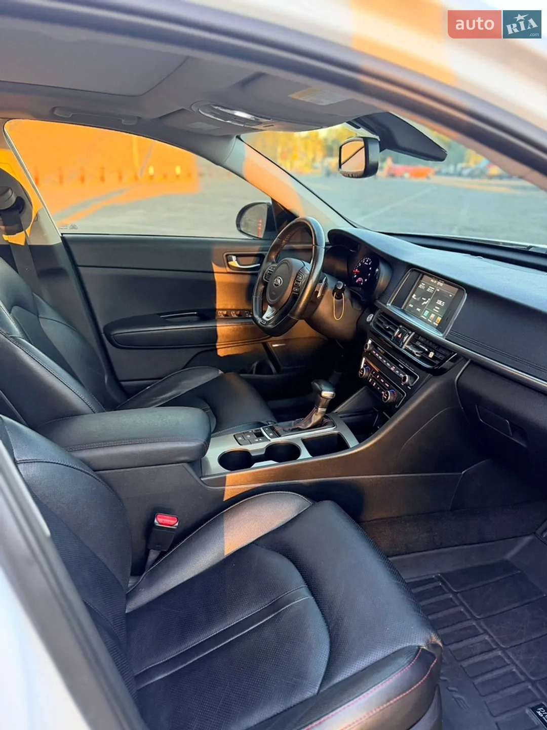2016 Kia Optima - мініатюра 56