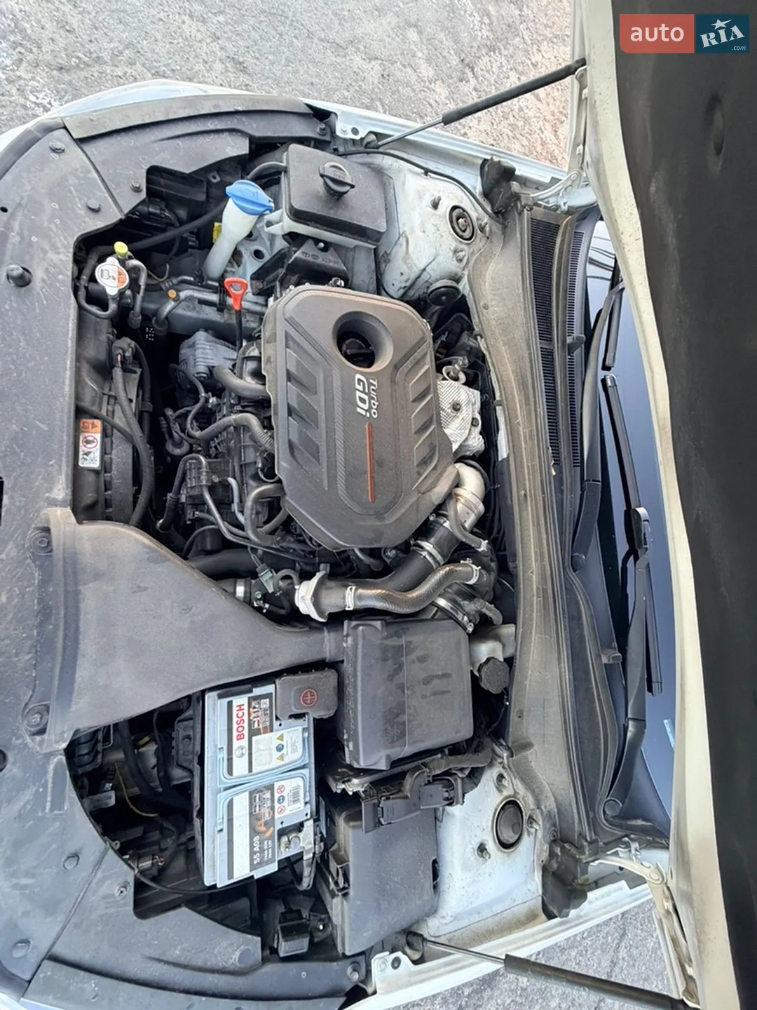 2016 Kia Optima - мініатюра 58