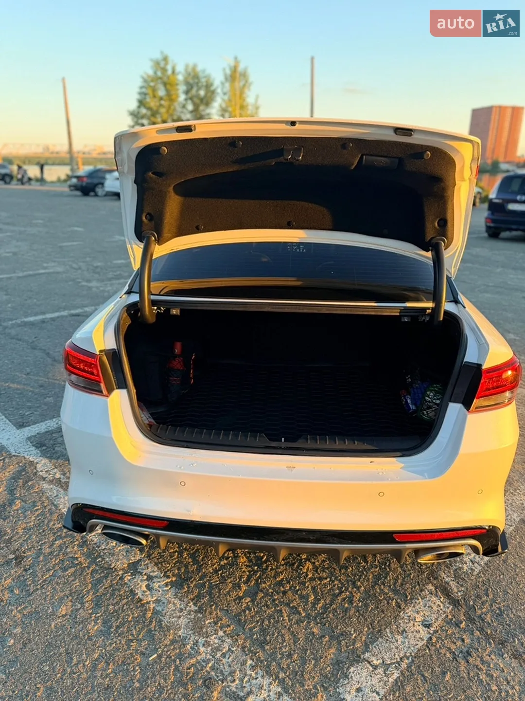 2016 Kia Optima - мініатюра 31
