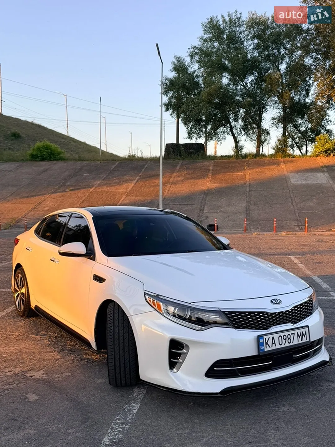 2016 Kia Optima - мініатюра 10