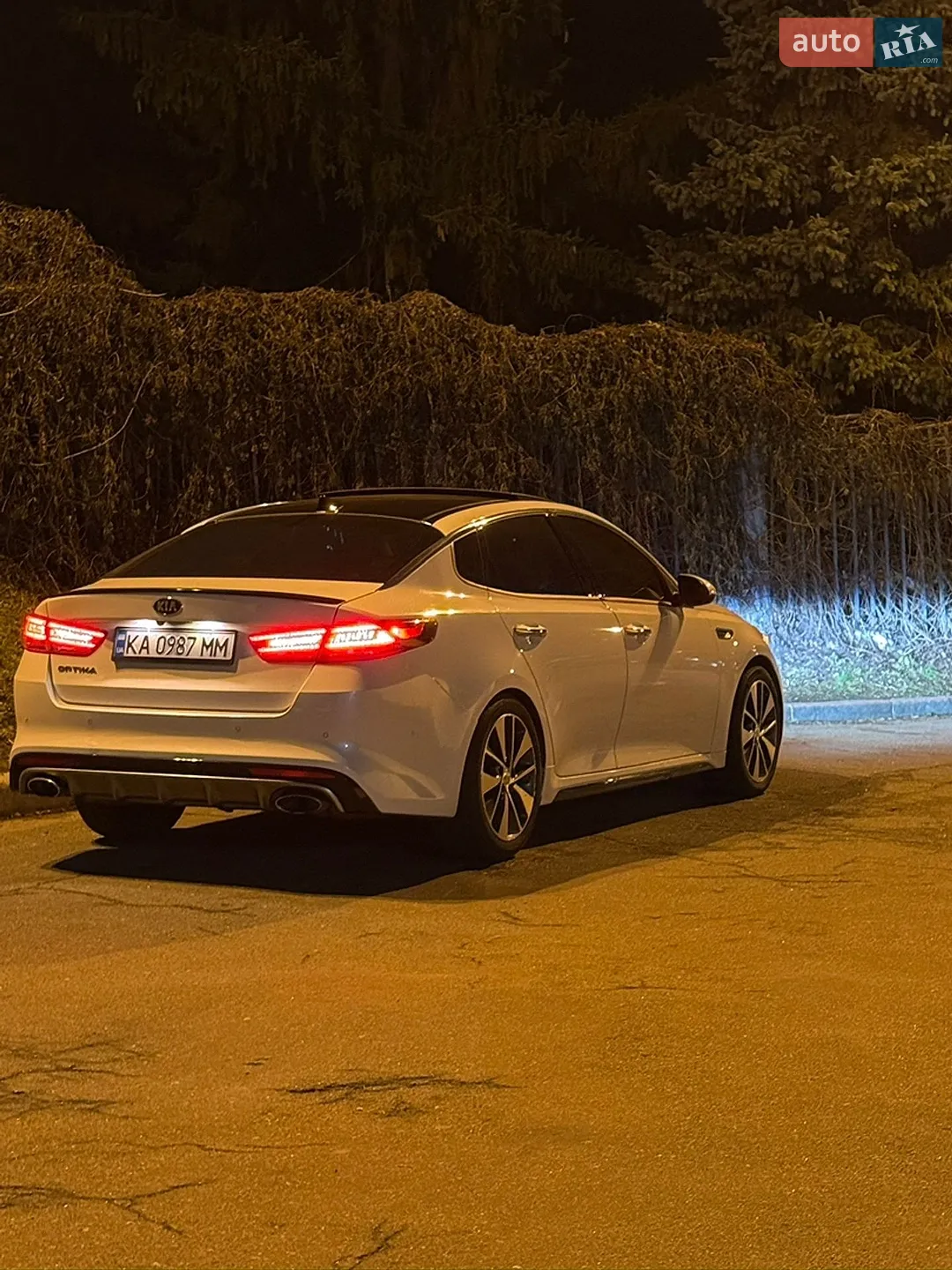 2016 Kia Optima - мініатюра 66