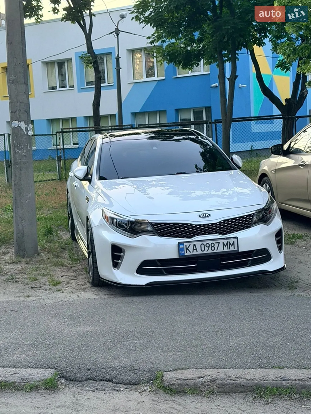 2016 Kia Optima - мініатюра 69