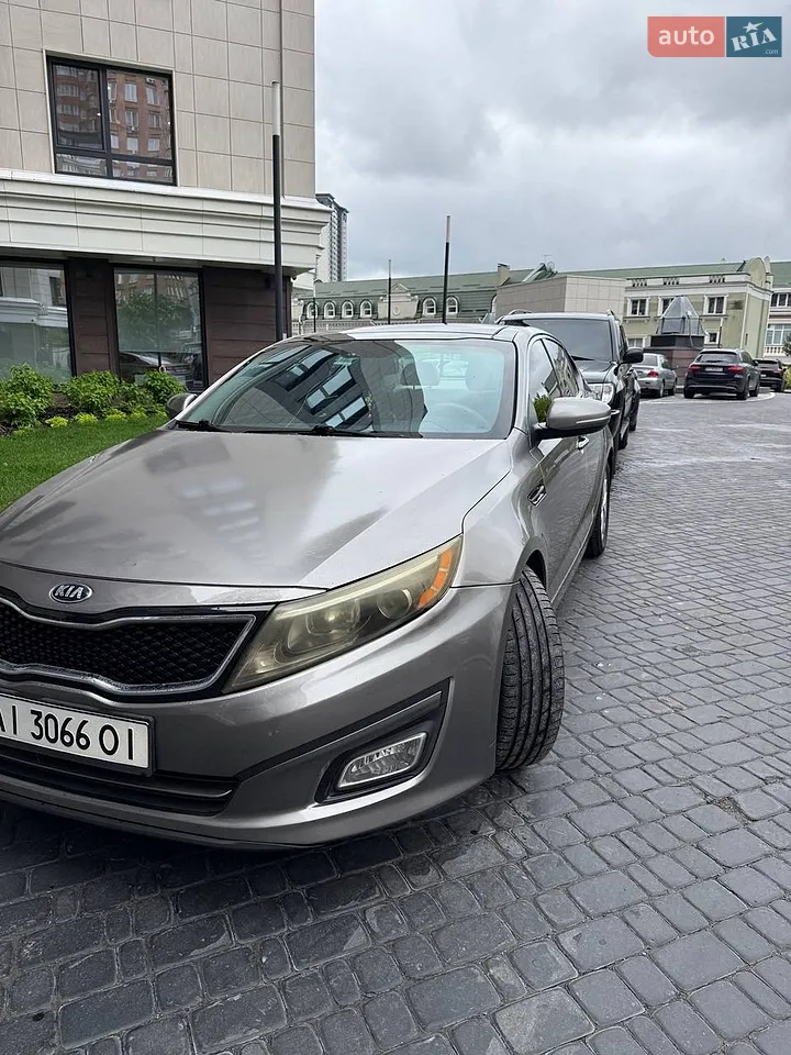 2015 Kia Optima - мініатюра 24