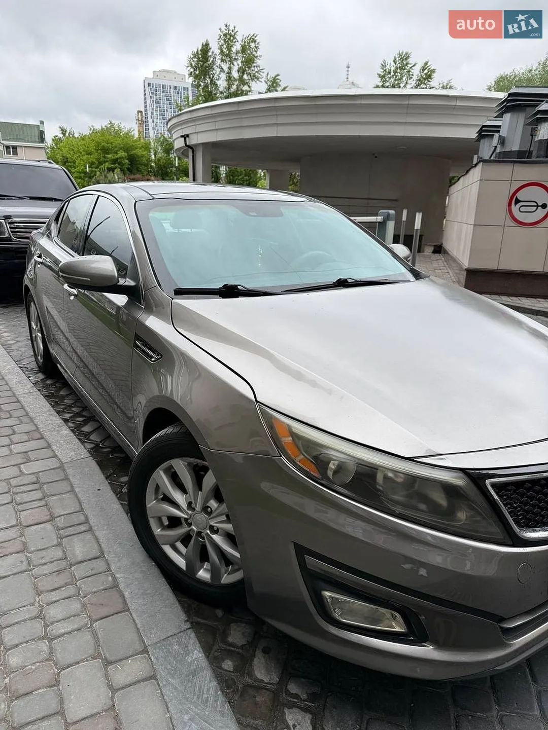 2015 Kia Optima - мініатюра 7
