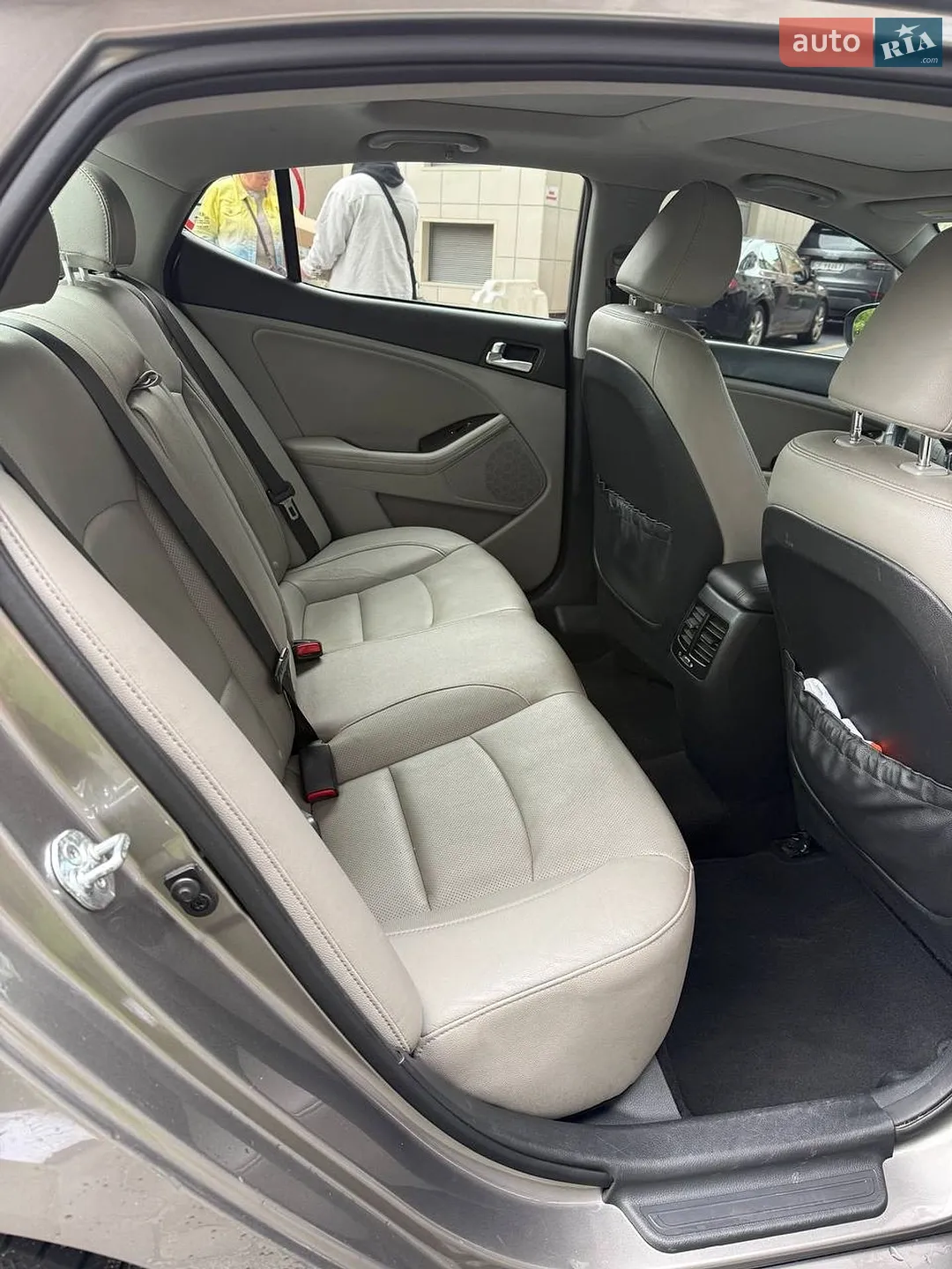 2015 Kia Optima - мініатюра 12