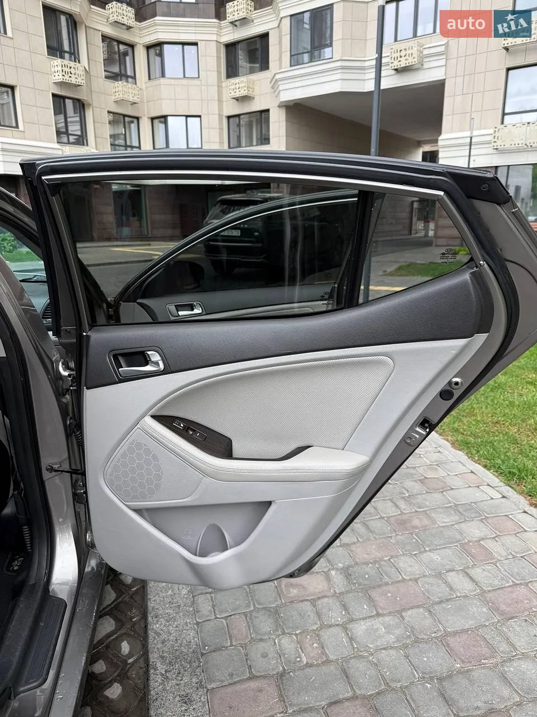 2015 Kia Optima - мініатюра 21