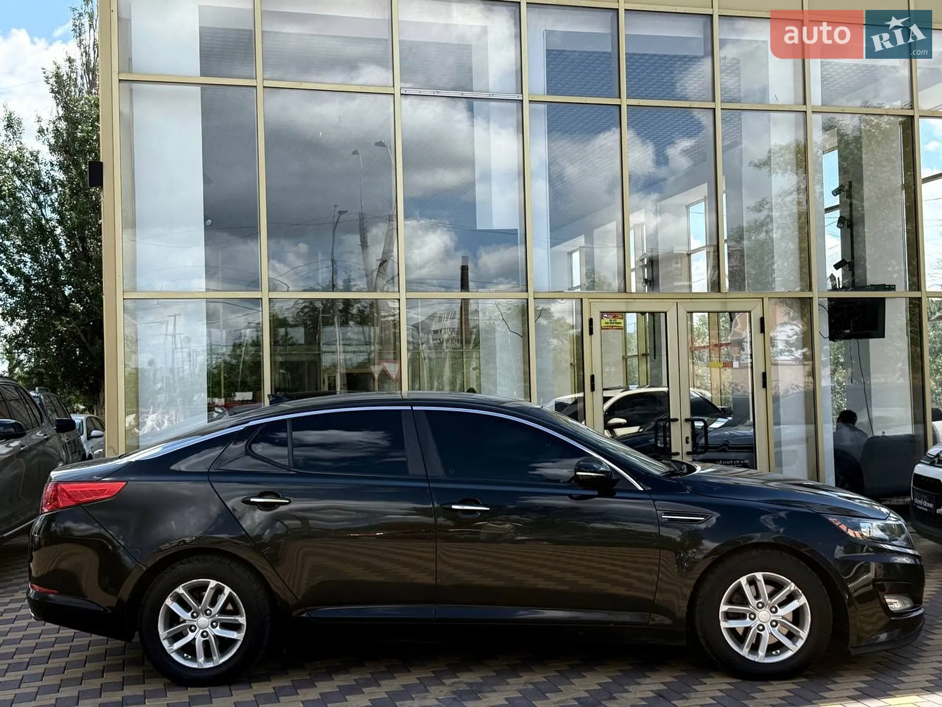 2012 Kia Optima - мініатюра 12