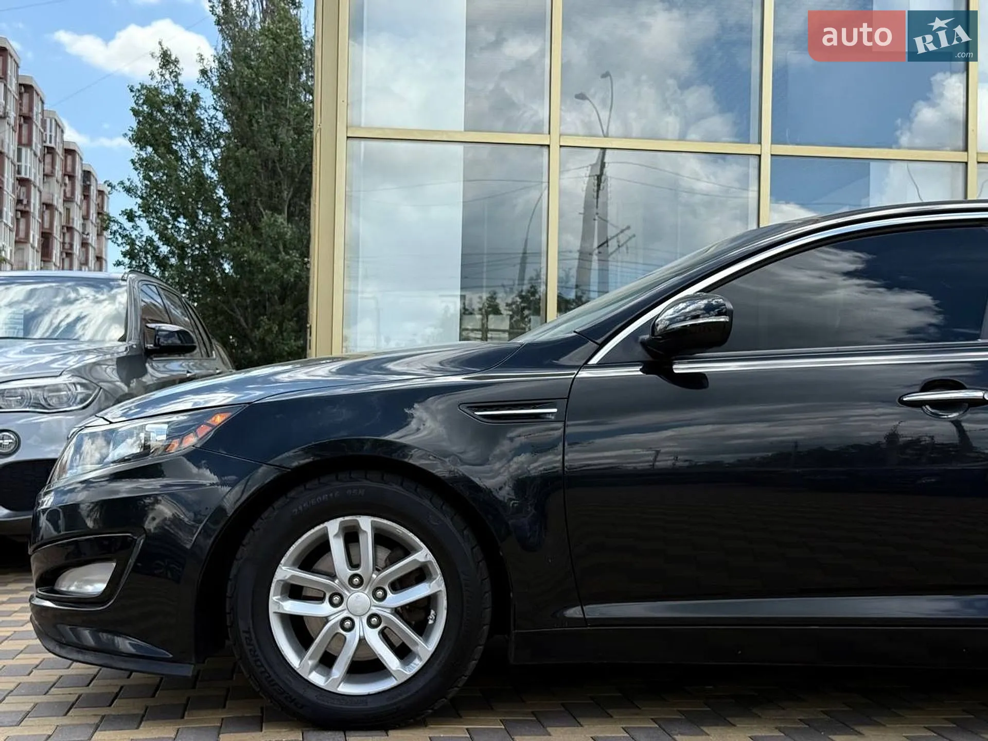 2012 Kia Optima - мініатюра 3