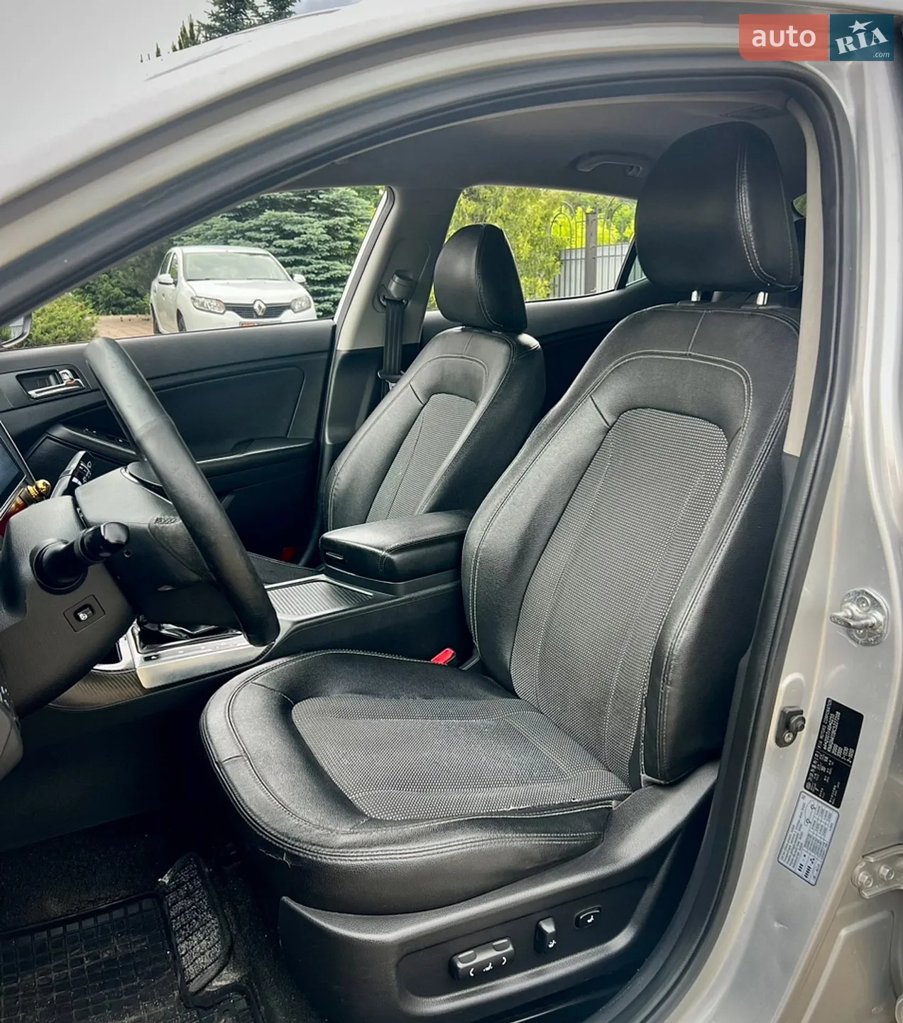 2011 Kia Optima - мініатюра 7