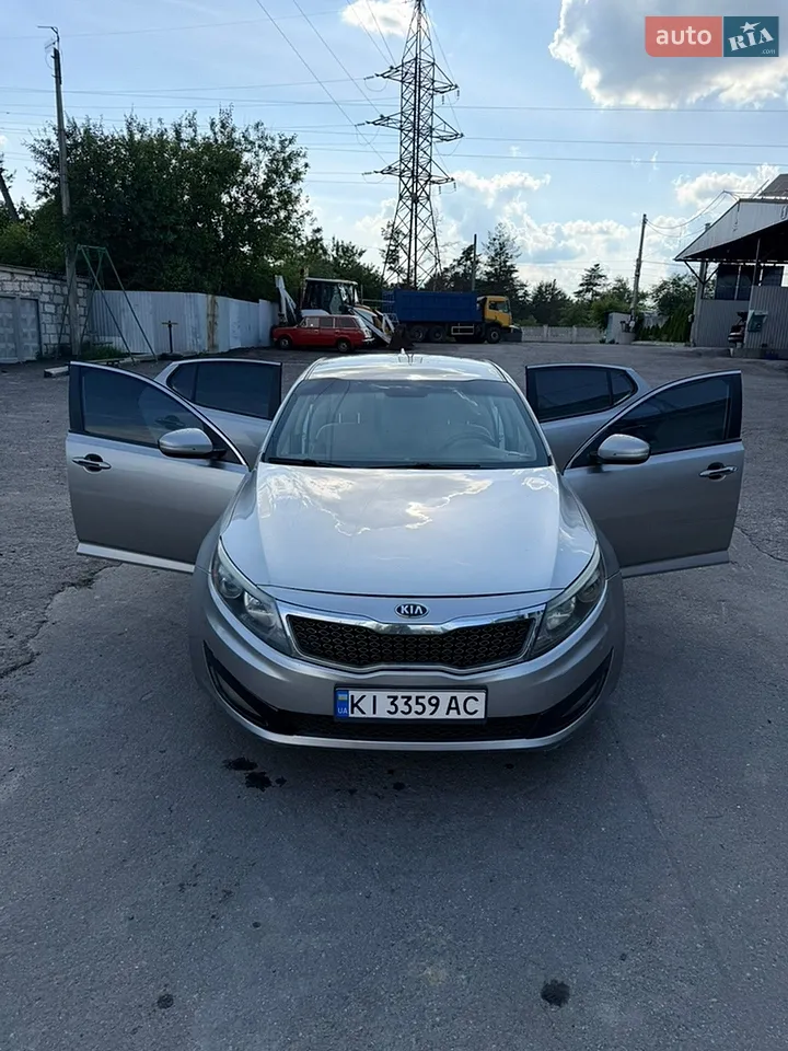2013 Kia Optima - мініатюра 39