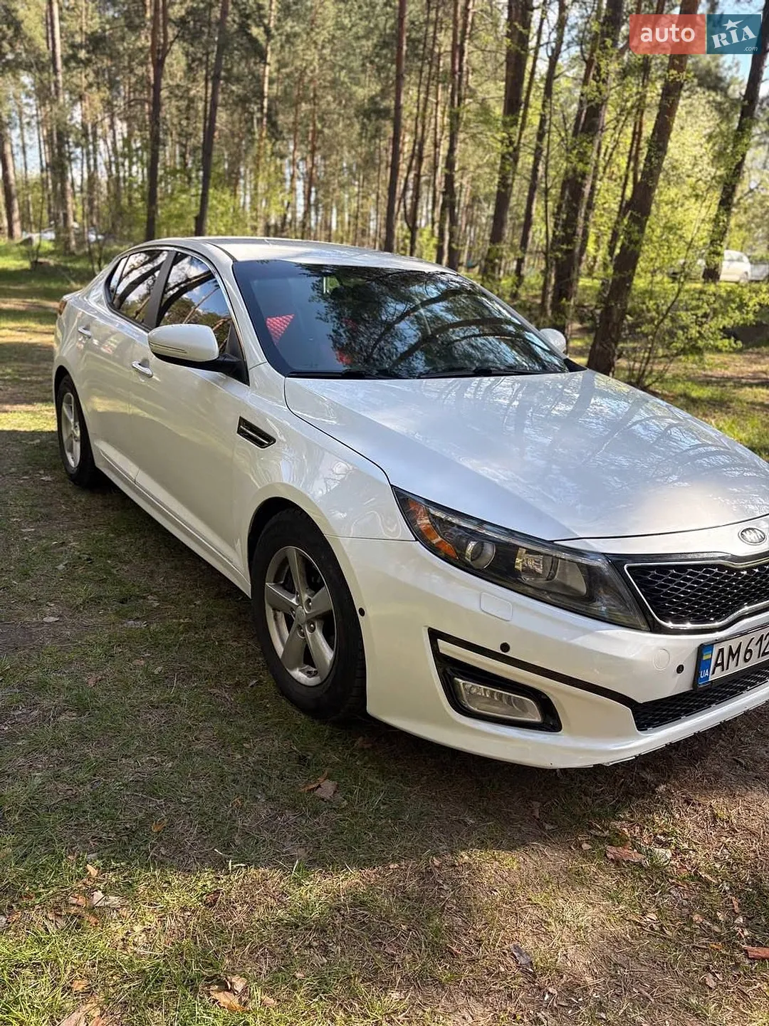 2014 Kia Optima - мініатюра 4