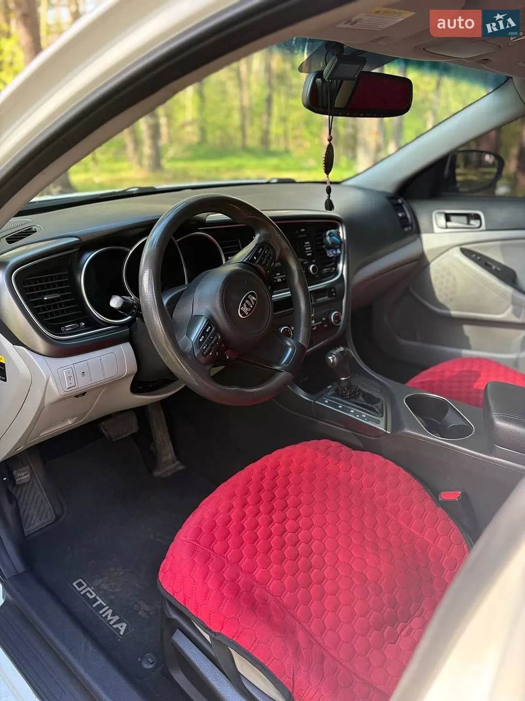 2014 Kia Optima - мініатюра 5