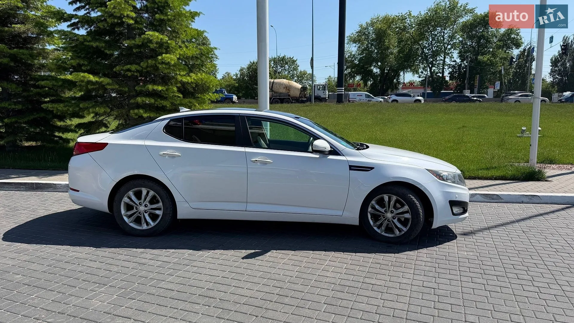 2012 Kia Optima - мініатюра 7