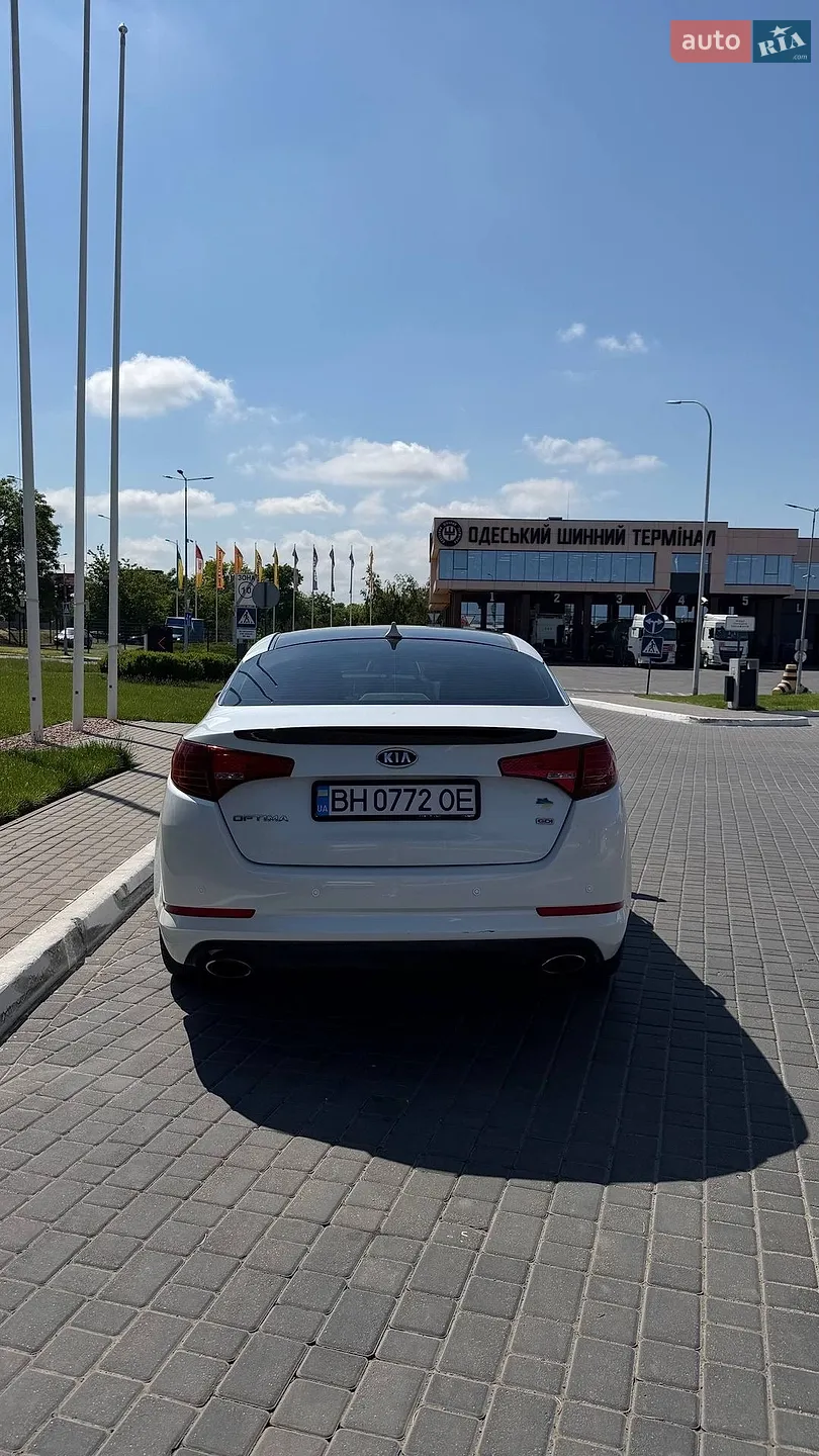 2012 Kia Optima - мініатюра 17