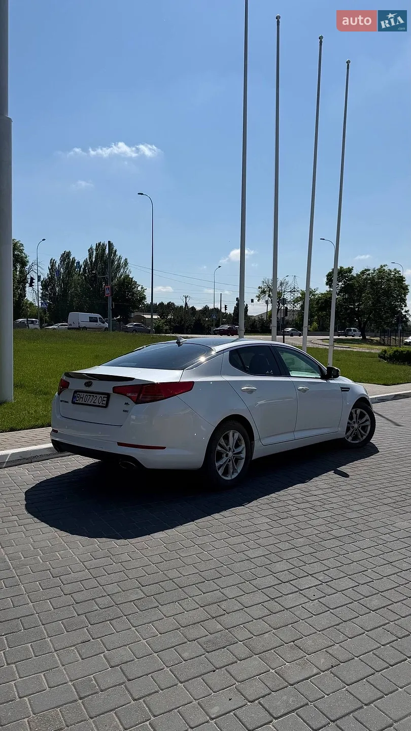 2012 Kia Optima - мініатюра 14