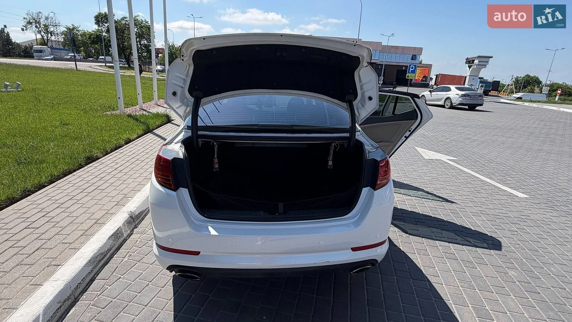 2012 Kia Optima - мініатюра 18