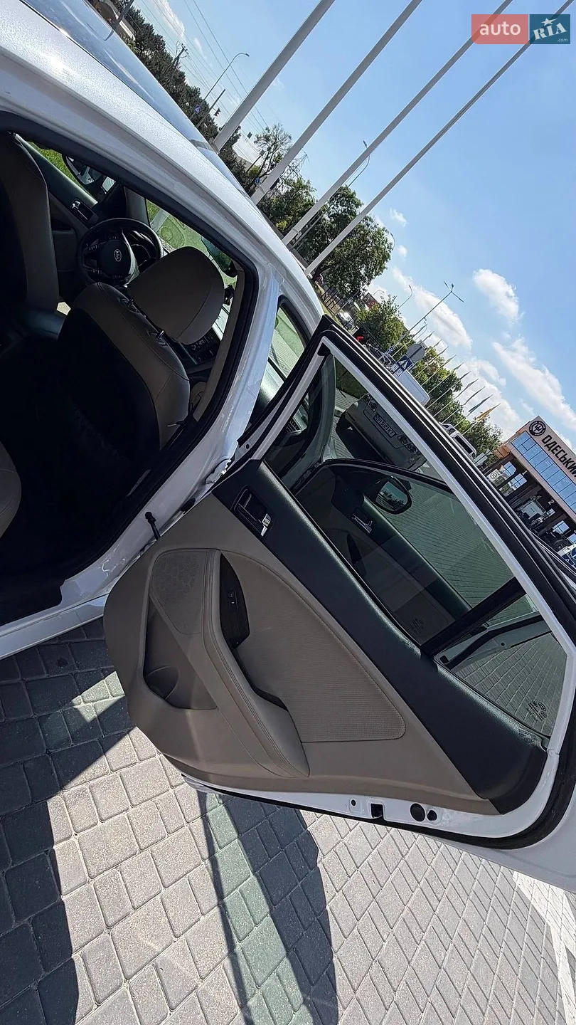 2012 Kia Optima - мініатюра 24