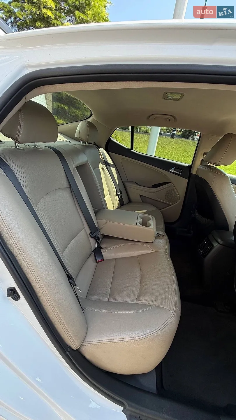 2012 Kia Optima - мініатюра 25