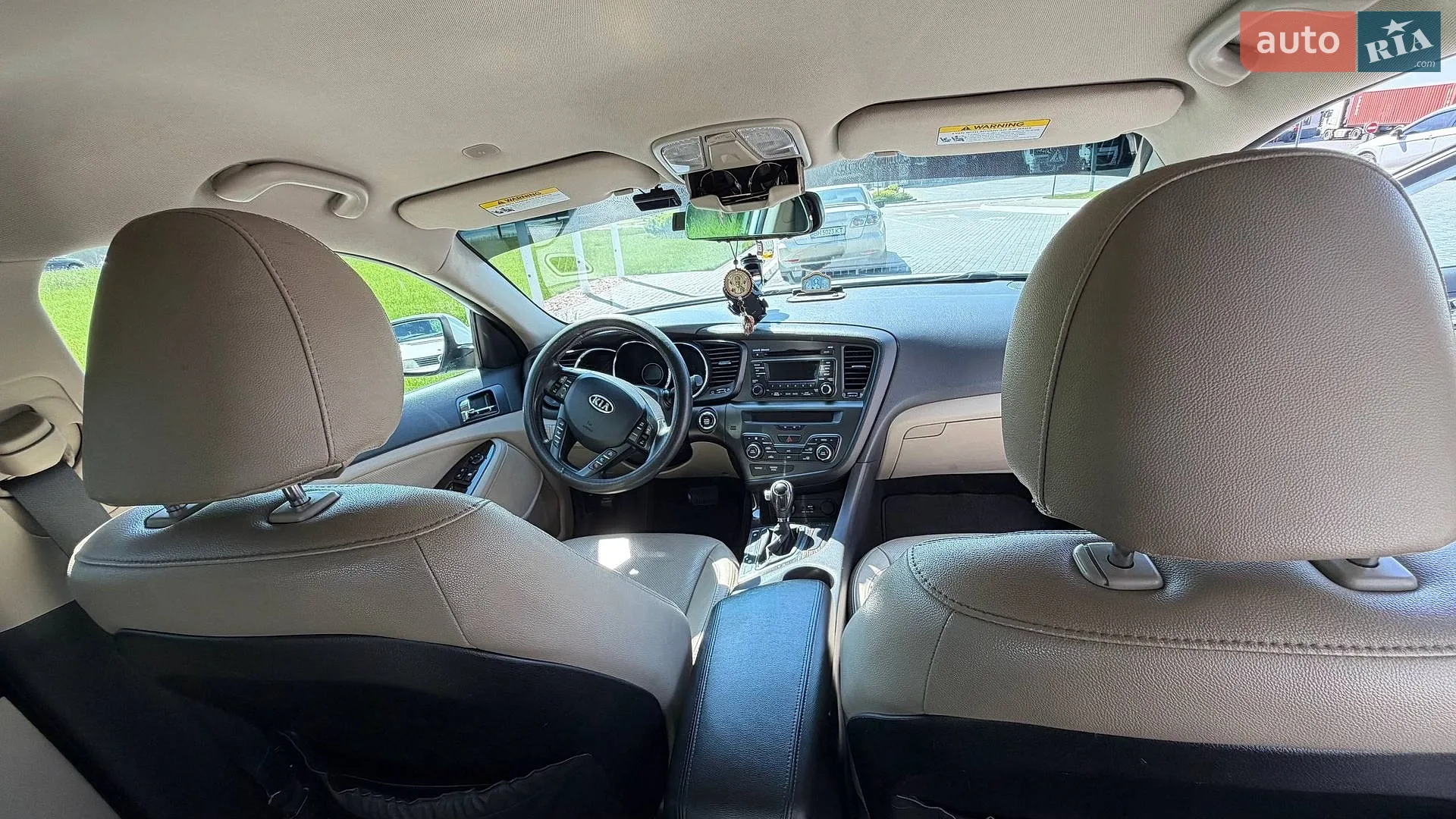 2012 Kia Optima - мініатюра 28