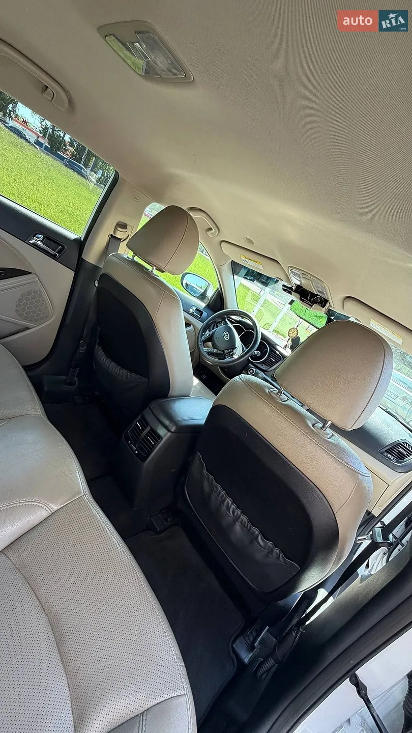 2012 Kia Optima - мініатюра 27