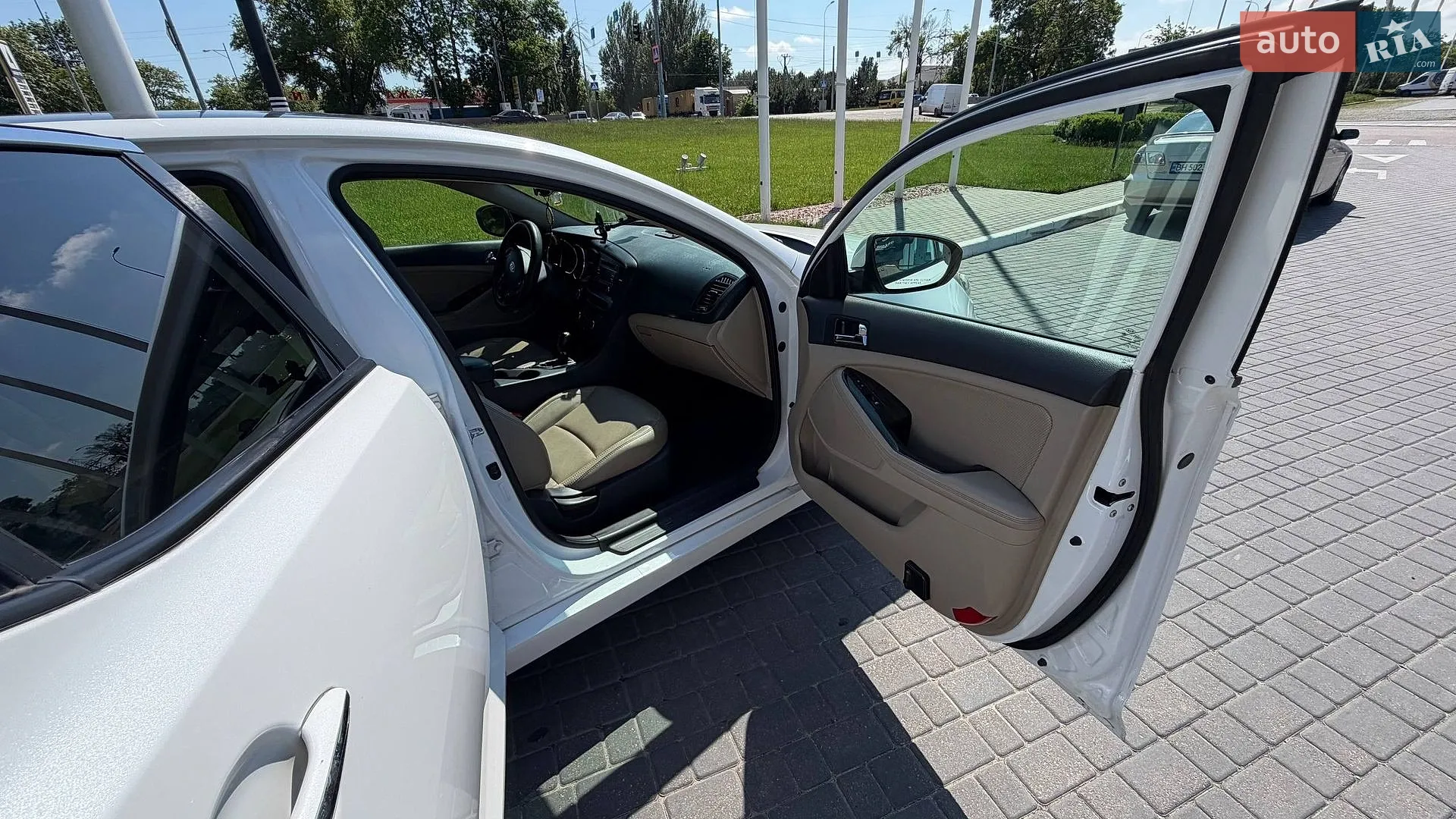2012 Kia Optima - мініатюра 30