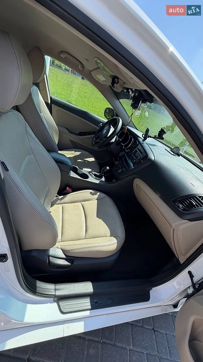 2012 Kia Optima - мініатюра 31