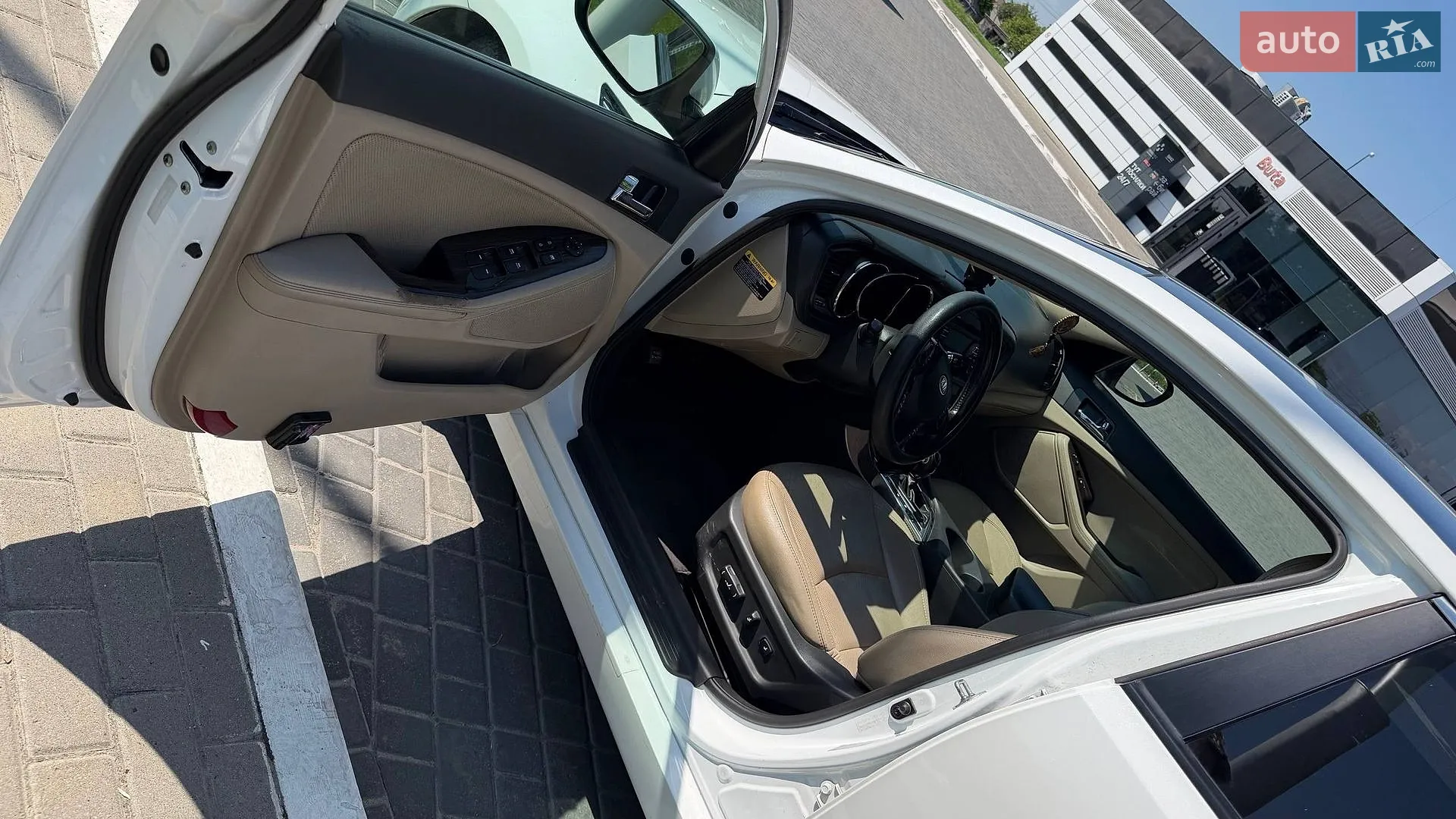 2012 Kia Optima - мініатюра 33