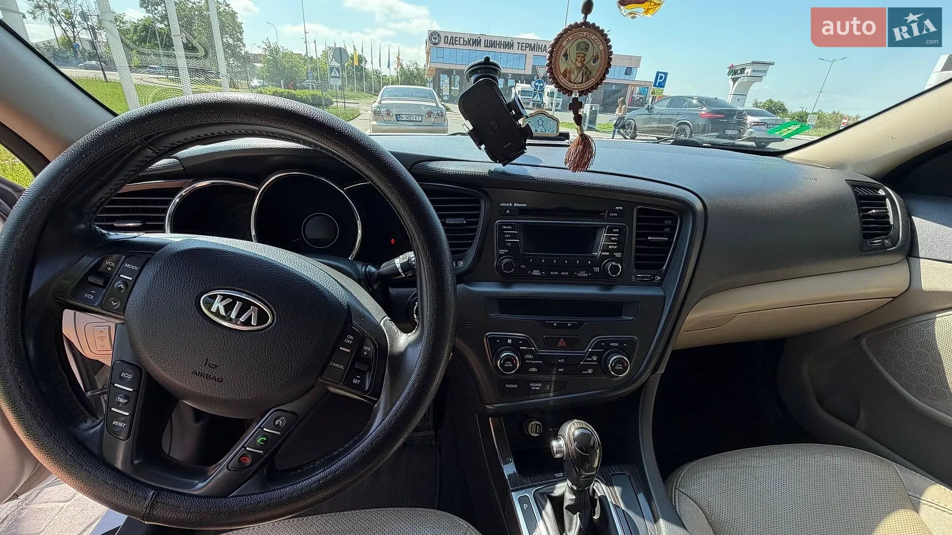 2012 Kia Optima - мініатюра 34