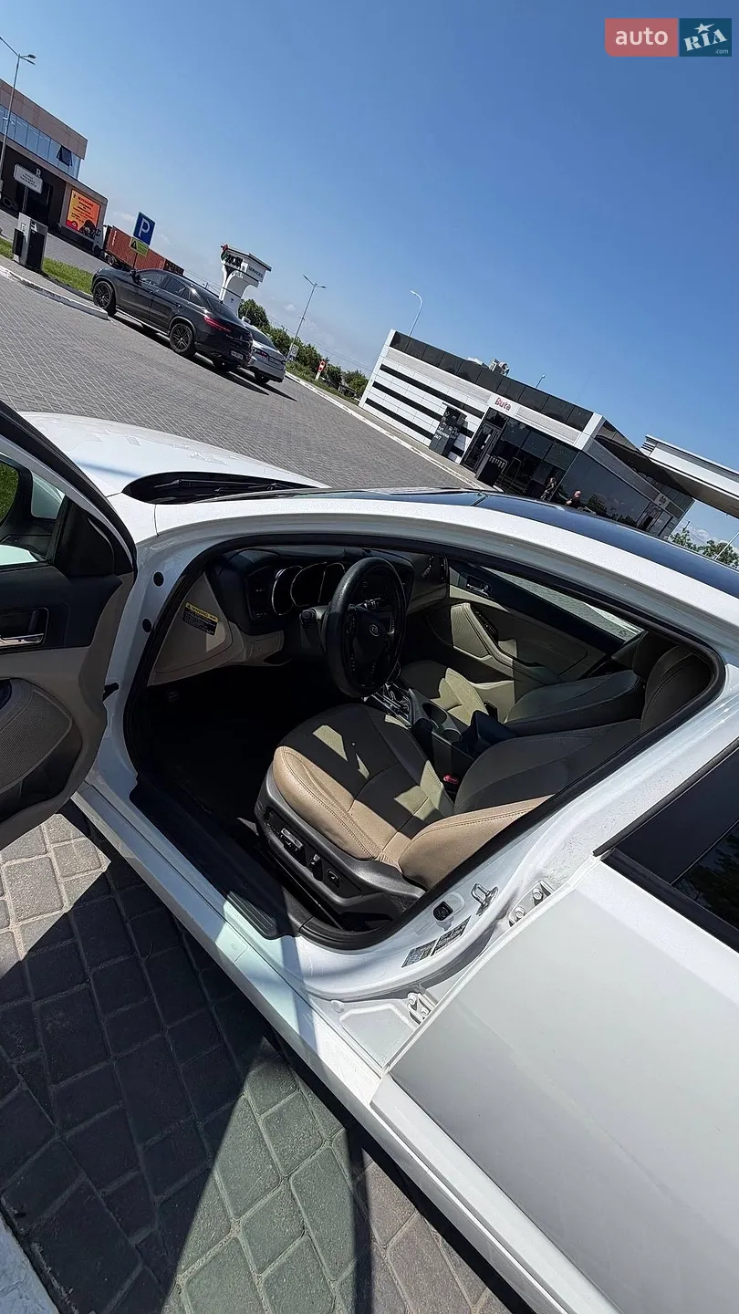 2012 Kia Optima - мініатюра 39