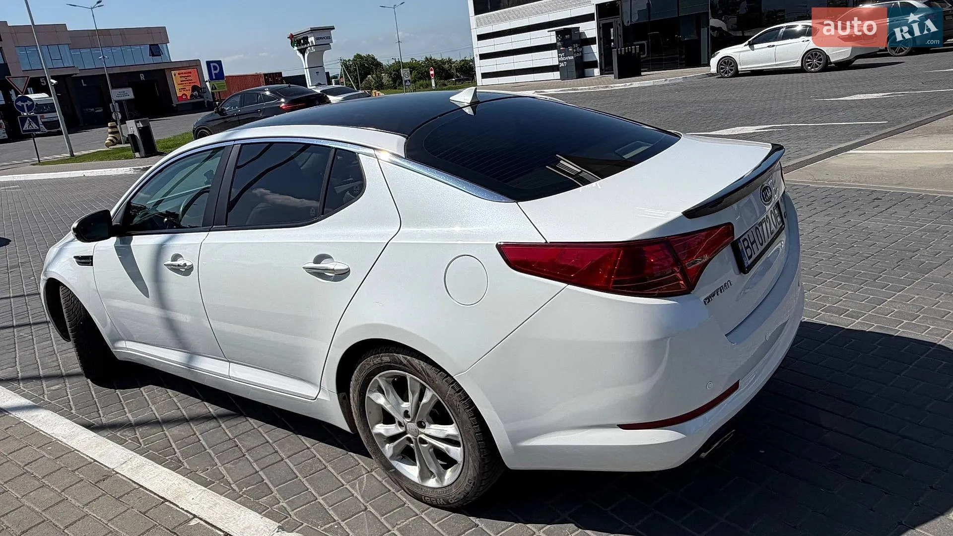 2012 Kia Optima - мініатюра 15