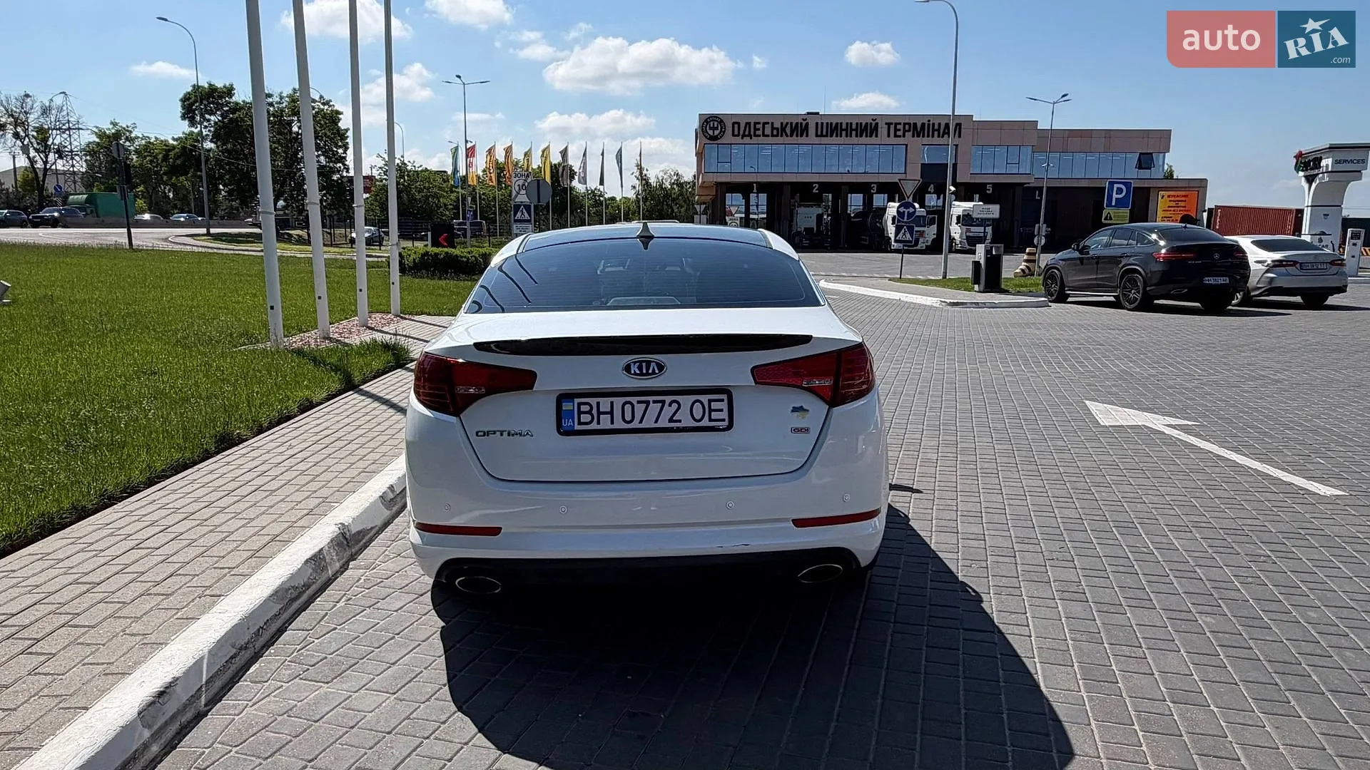 2012 Kia Optima - мініатюра 19