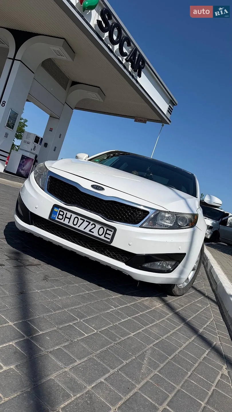 2012 Kia Optima - мініатюра 21
