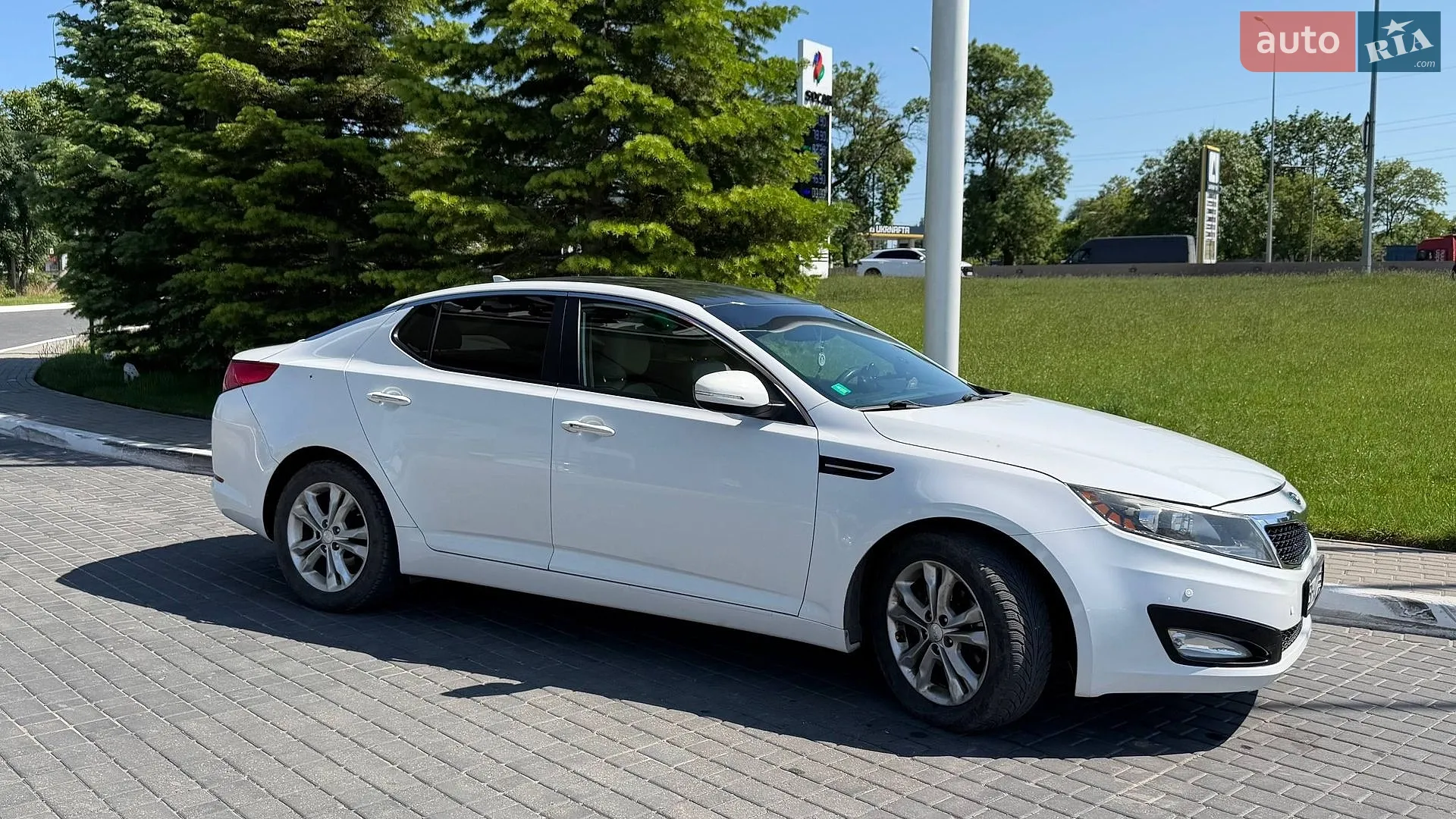 2012 Kia Optima - мініатюра 12