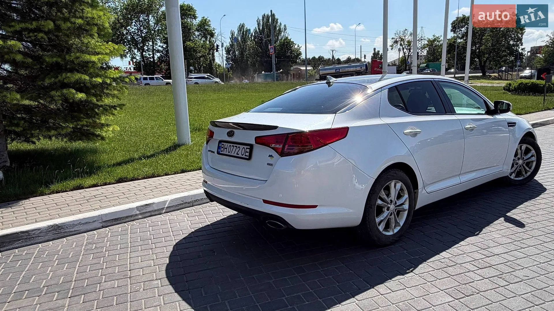 2012 Kia Optima - мініатюра 16