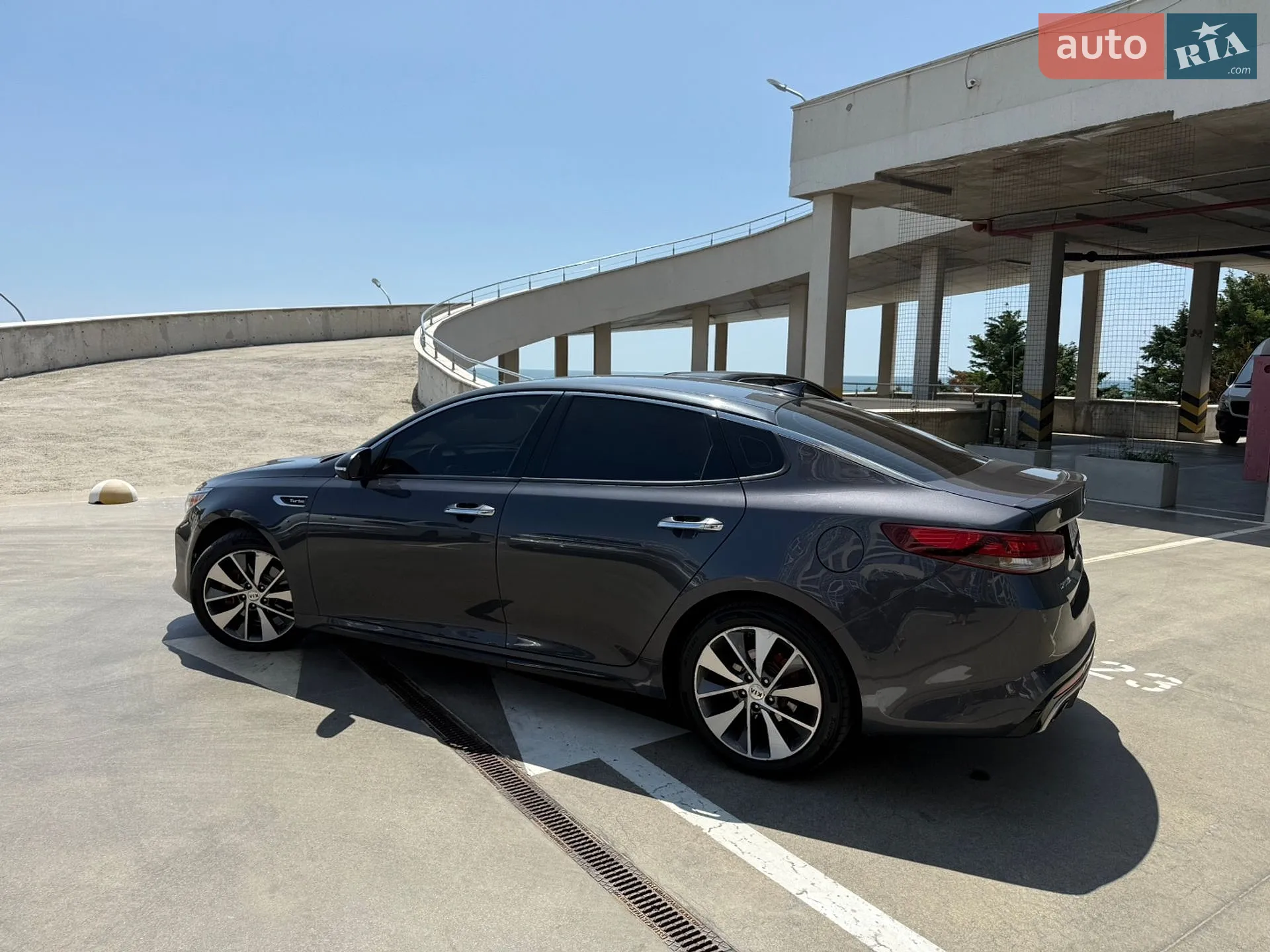 2016 Kia Optima - мініатюра 16