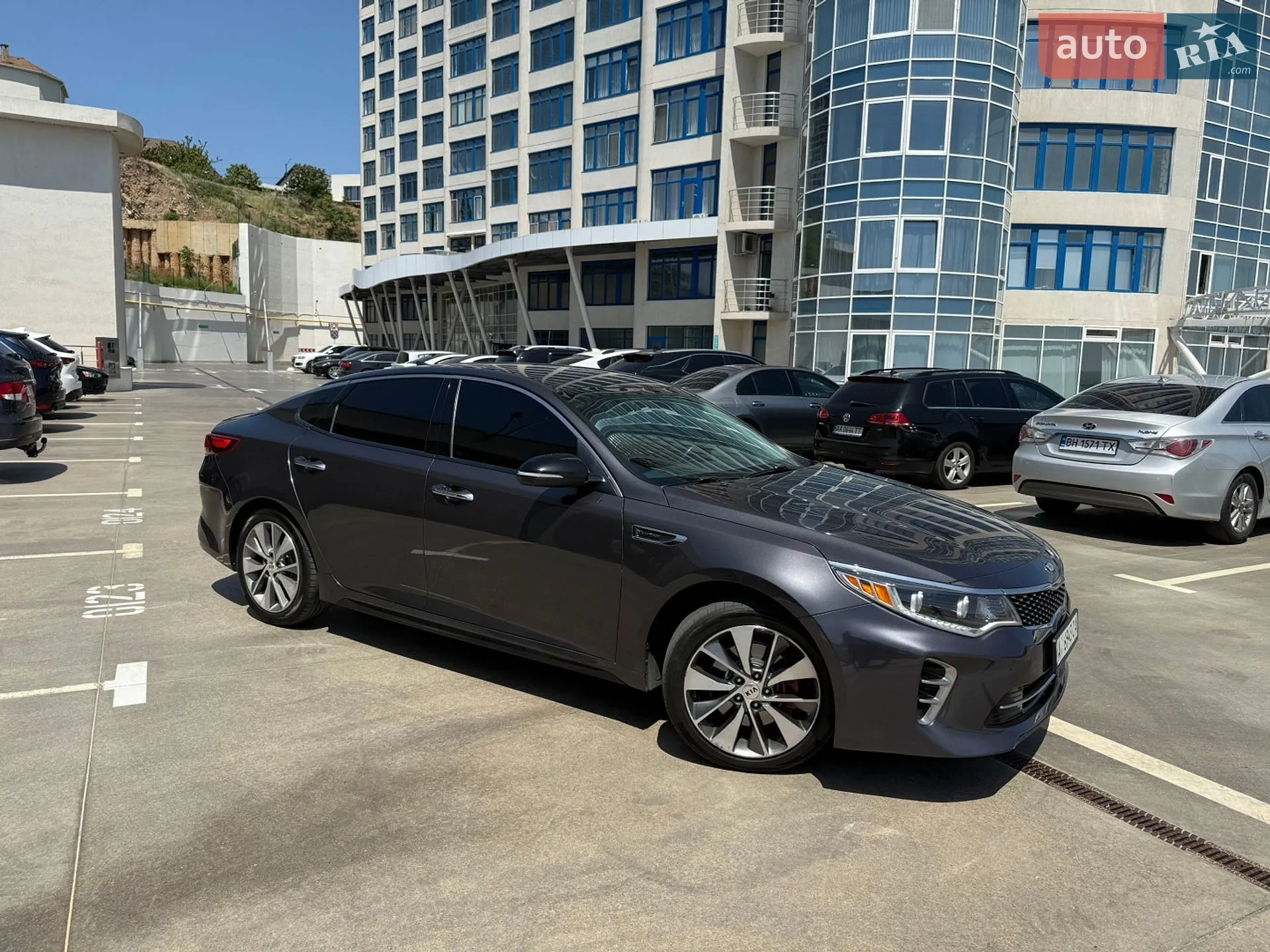 2016 Kia Optima - мініатюра 15