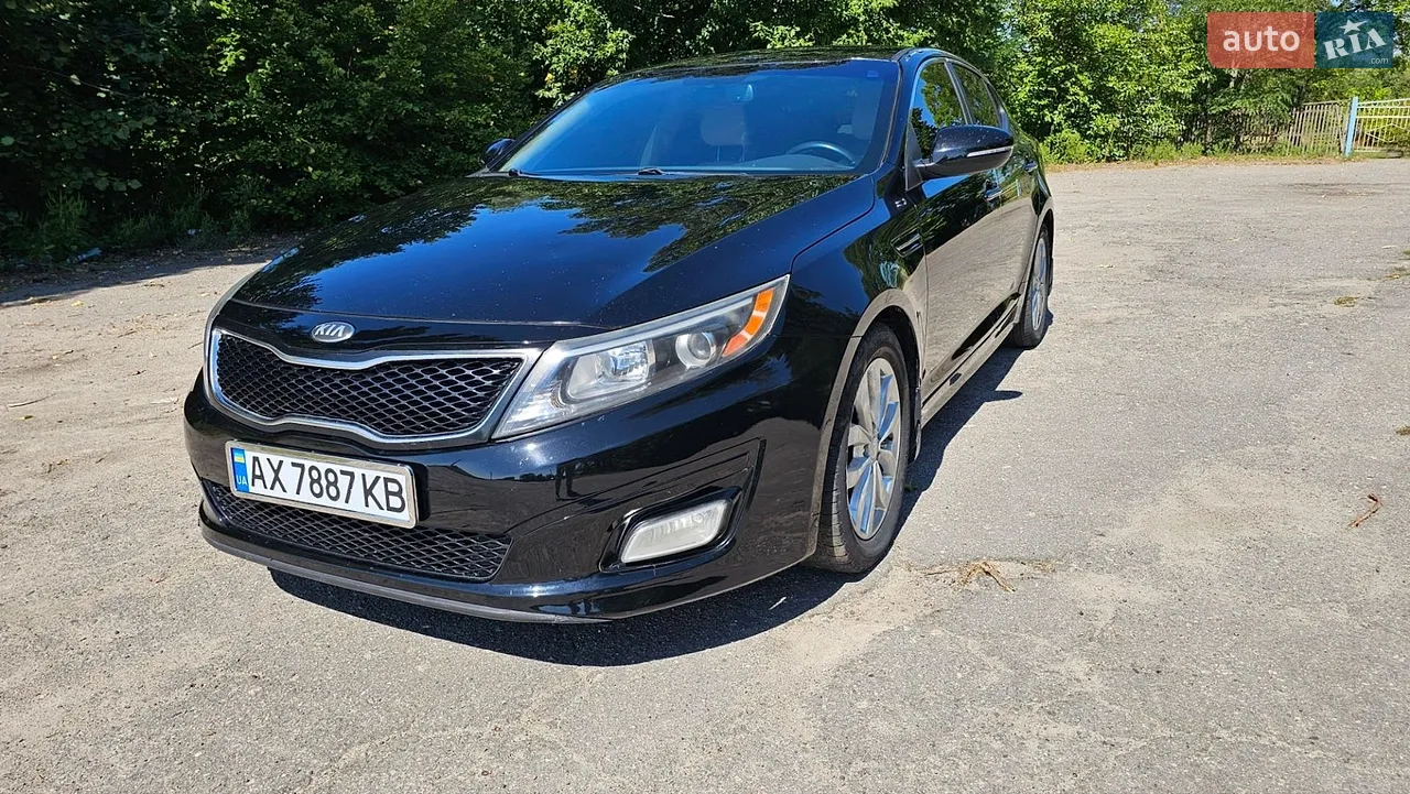 2014 Kia Optima - мініатюра 20