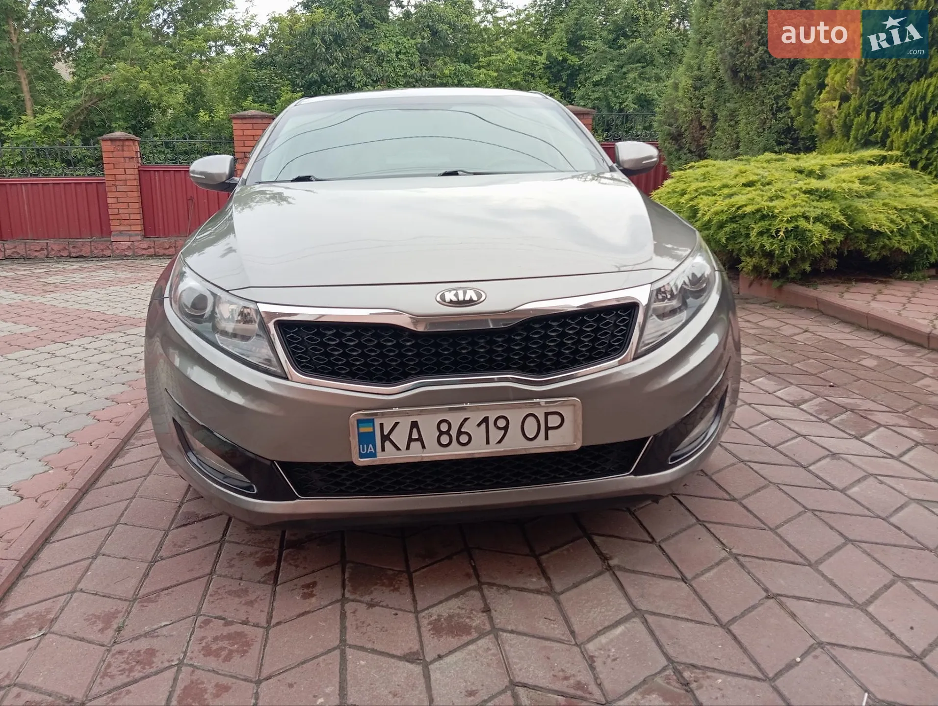2013 Kia Optima - мініатюра 13