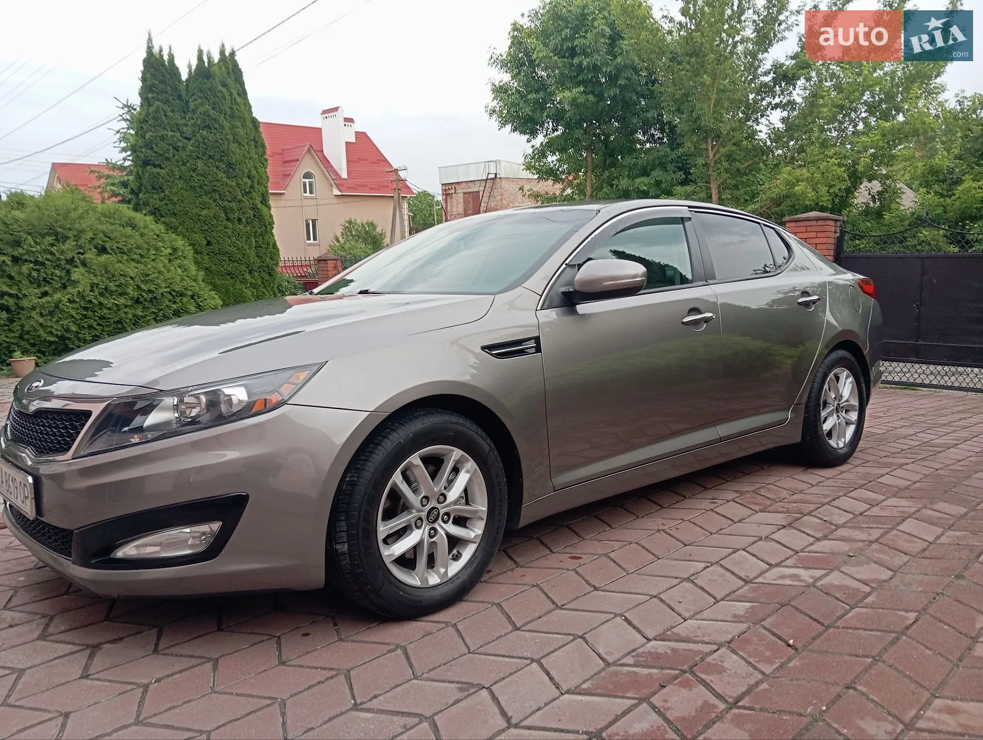 2013 Kia Optima - мініатюра 11
