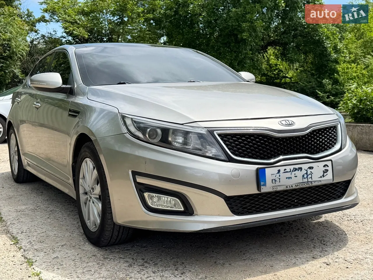 2014 Kia Optima - мініатюра 14